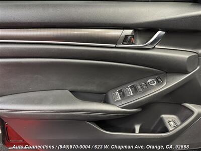 2019 Honda Accord Sport   - Photo 24 - Orange, CA 92868