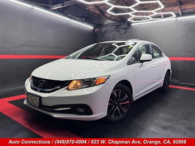 2013 Honda Civic EX-L   - Photo 2 - Orange, CA 92868