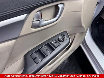 2013 Honda Civic EX-L   - Photo 23 - Orange, CA 92868