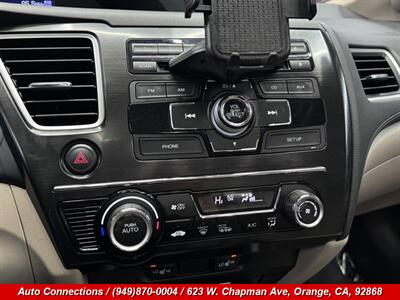 2013 Honda Civic EX-L   - Photo 17 - Orange, CA 92868
