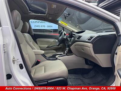2013 Honda Civic EX-L   - Photo 7 - Orange, CA 92868