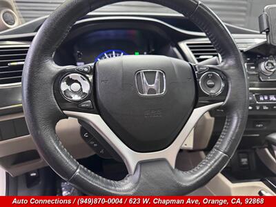 2013 Honda Civic EX-L   - Photo 13 - Orange, CA 92868
