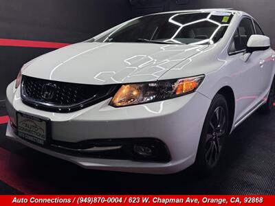 2013 Honda Civic EX-L   - Photo 28 - Orange, CA 92868