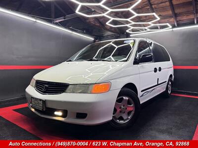 2000 Honda Odyssey LX   - Photo 2 - Orange, CA 92868