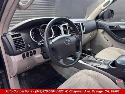 2007 Toyota 4Runner SR5   - Photo 11 - Orange, CA 92868