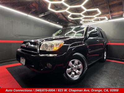 2007 Toyota 4Runner SR5   - Photo 2 - Orange, CA 92868