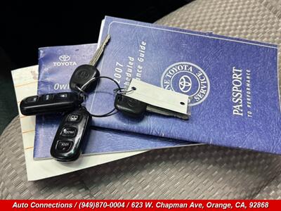 2007 Toyota 4Runner SR5   - Photo 22 - Orange, CA 92868