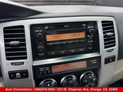 2007 Toyota 4Runner SR5   - Photo 17 - Orange, CA 92868