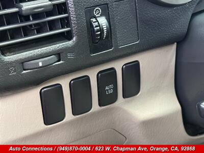 2007 Toyota 4Runner SR5   - Photo 20 - Orange, CA 92868
