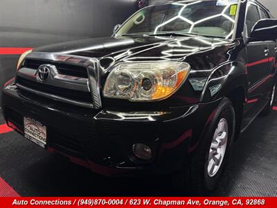 2007 Toyota 4Runner SR5   - Photo 28 - Orange, CA 92868