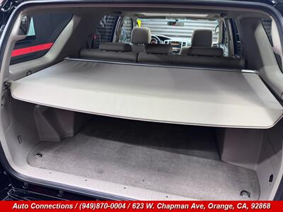 2007 Toyota 4Runner SR5   - Photo 23 - Orange, CA 92868