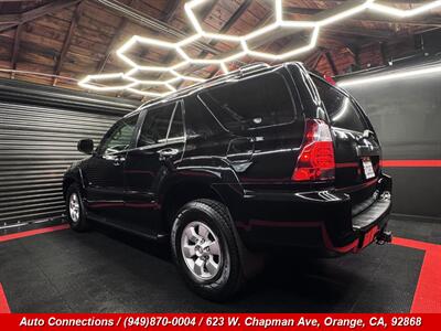 2007 Toyota 4Runner SR5   - Photo 4 - Orange, CA 92868
