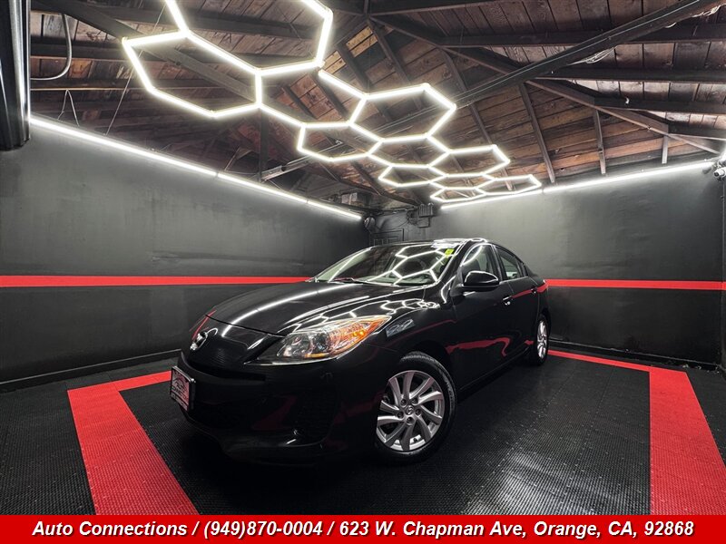 2012 Mazda Mazda3 i Touring  