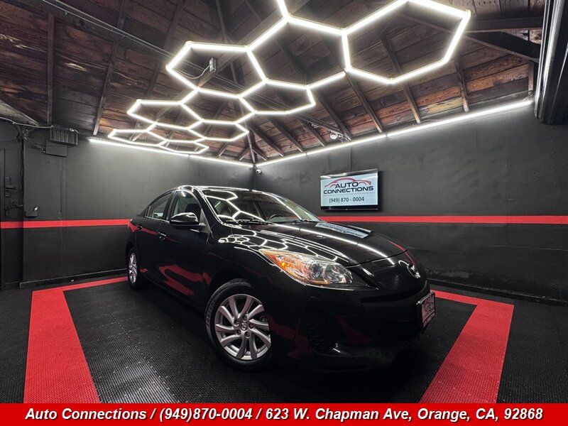 2012 Mazda Mazda3 i Touring  