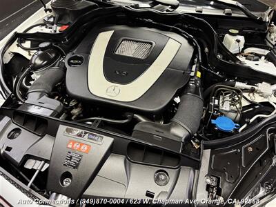 2011 Mercedes-Benz E 350   - Photo 49 - Orange, CA 92868