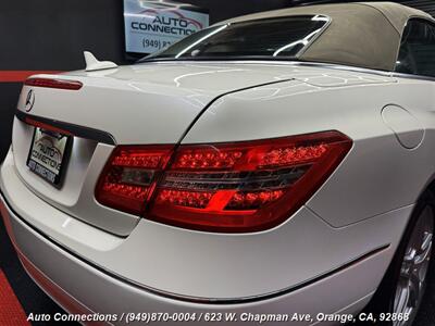 2011 Mercedes-Benz E 350   - Photo 52 - Orange, CA 92868