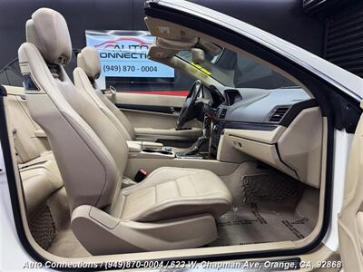 2011 Mercedes-Benz E 350   - Photo 9 - Orange, CA 92868