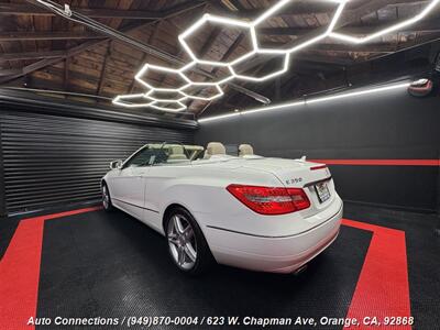 2011 Mercedes-Benz E 350   - Photo 6 - Orange, CA 92868