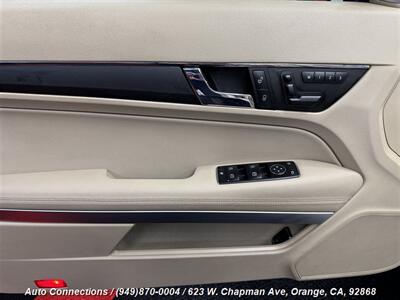 2011 Mercedes-Benz E 350   - Photo 31 - Orange, CA 92868