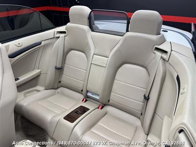 2011 Mercedes-Benz E 350   - Photo 11 - Orange, CA 92868
