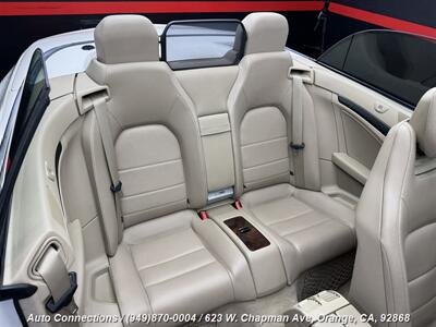 2011 Mercedes-Benz E 350   - Photo 10 - Orange, CA 92868