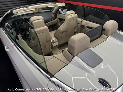 2011 Mercedes-Benz E 350   - Photo 42 - Orange, CA 92868