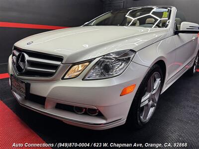 2011 Mercedes-Benz E 350   - Photo 51 - Orange, CA 92868