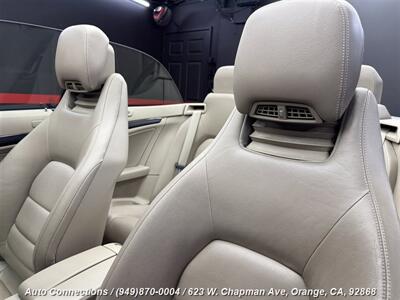 2011 Mercedes-Benz E 350   - Photo 40 - Orange, CA 92868