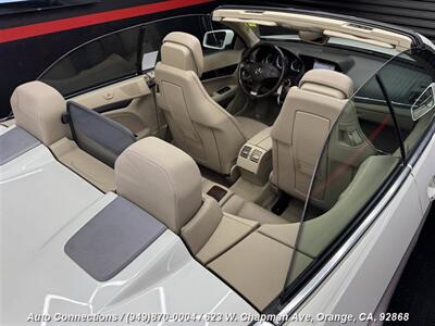 2011 Mercedes-Benz E 350   - Photo 43 - Orange, CA 92868