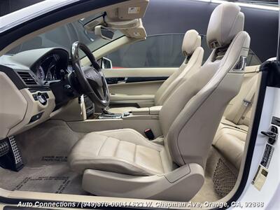 2011 Mercedes-Benz E 350   - Photo 8 - Orange, CA 92868