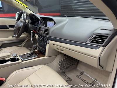 2011 Mercedes-Benz E 350   - Photo 12 - Orange, CA 92868