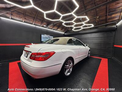 2011 Mercedes-Benz E 350   - Photo 4 - Orange, CA 92868