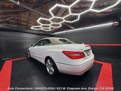 2011 Mercedes-Benz E 350   - Photo 5 - Orange, CA 92868