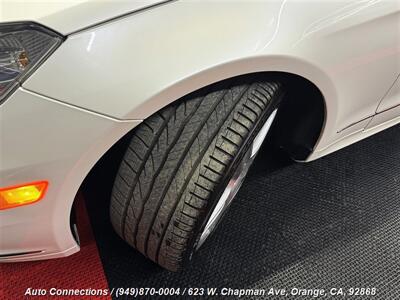 2011 Mercedes-Benz E 350   - Photo 56 - Orange, CA 92868