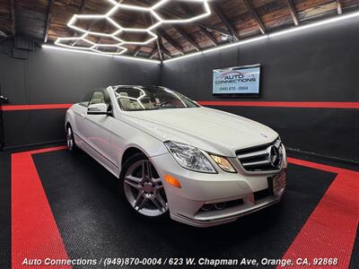 2011 Mercedes-Benz E 350   - Photo 1 - Orange, CA 92868