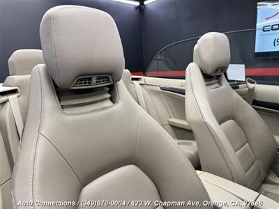 2011 Mercedes-Benz E 350   - Photo 39 - Orange, CA 92868