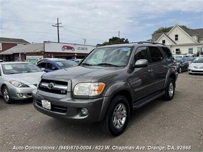 2006 Toyota Sequoia SR5   - Photo 2 - Orange, CA 92868