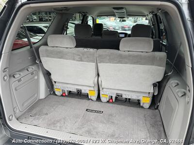 2006 Toyota Sequoia SR5   - Photo 29 - Orange, CA 92868