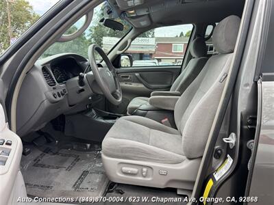 2006 Toyota Sequoia SR5   - Photo 6 - Orange, CA 92868