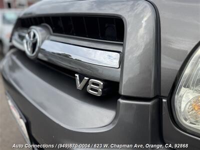 2006 Toyota Sequoia SR5   - Photo 32 - Orange, CA 92868