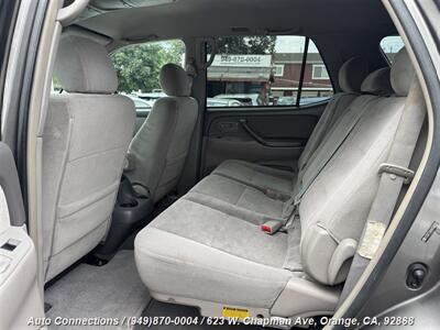 2006 Toyota Sequoia SR5   - Photo 10 - Orange, CA 92868