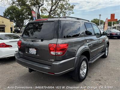 2006 Toyota Sequoia SR5   - Photo 3 - Orange, CA 92868