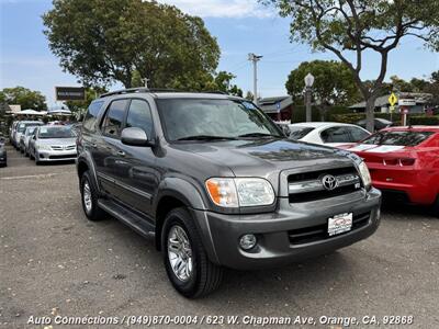 2006 Toyota Sequoia SR5   - Photo 1 - Orange, CA 92868
