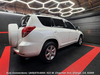 2007 Toyota RAV4 Limited   - Photo 3 - Orange, CA 92868