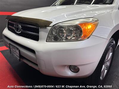 2007 Toyota RAV4 Limited   - Photo 35 - Orange, CA 92868