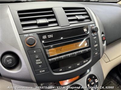 2007 Toyota RAV4 Limited   - Photo 21 - Orange, CA 92868