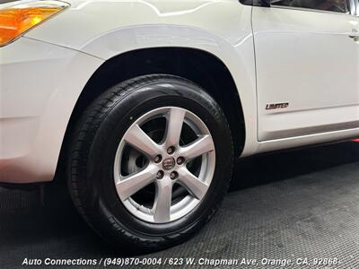 2007 Toyota RAV4 Limited   - Photo 37 - Orange, CA 92868