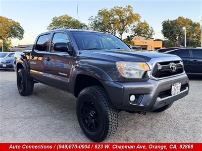 2015 Toyota Tacoma PreRunner V6 Truck
