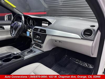 2013 Mercedes-Benz C 250 Sport - Photo 10 - Orange, CA 92868