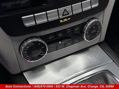 2013 Mercedes-Benz C 250 Sport - Photo 16 - Orange, CA 92868